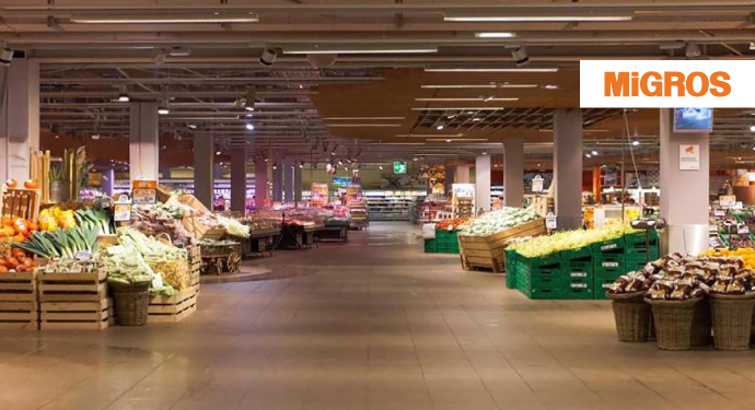 Migros Hediye Kartı