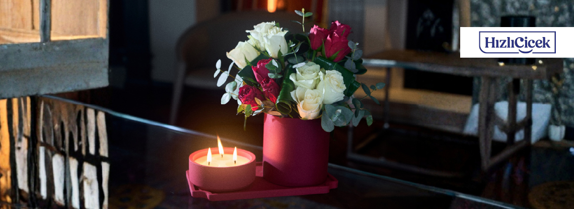 Hızlı Çiçek'te İndirim!