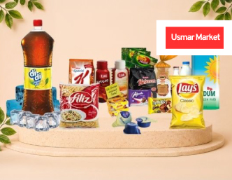 Usmar Market'te İndirim!