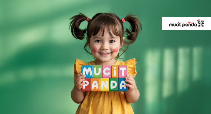 Mucit Panda ile Oyun Dolu Sonbahar!