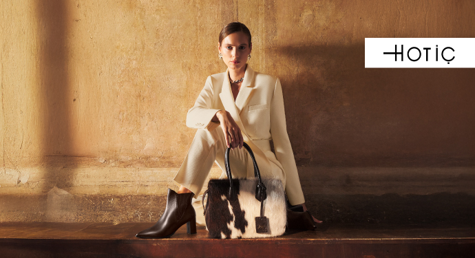 Hotiç’le Tarzını Yansıt