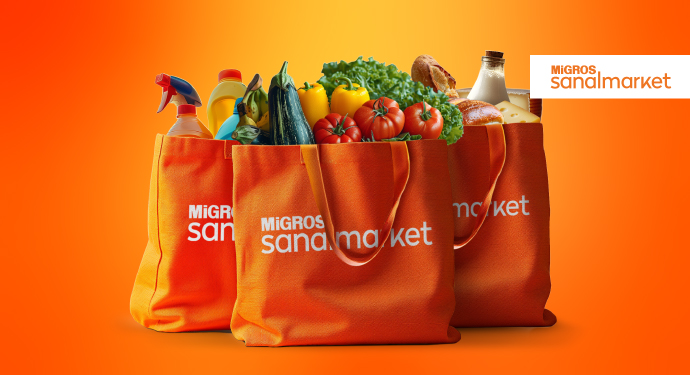 Migros Sanal Market'te İndirim!