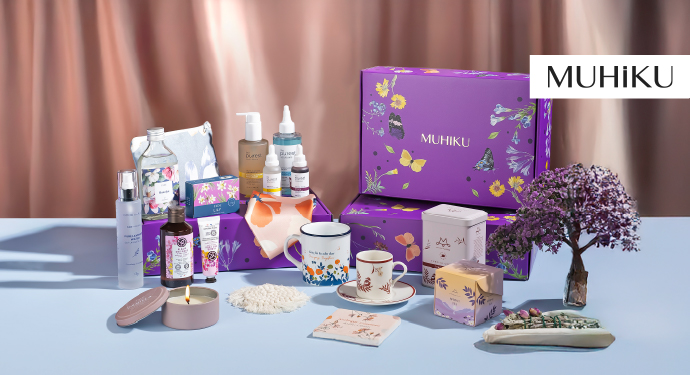 Muhiku'dan Mutlu Hissettiren Hediyeler