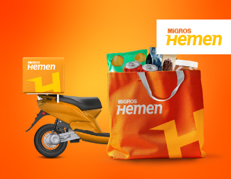 Migros Hemen'de İndirim!