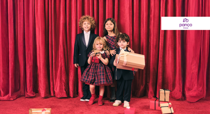 Panço’da Tarz Sahibi Miniklere Özel Fırsat!