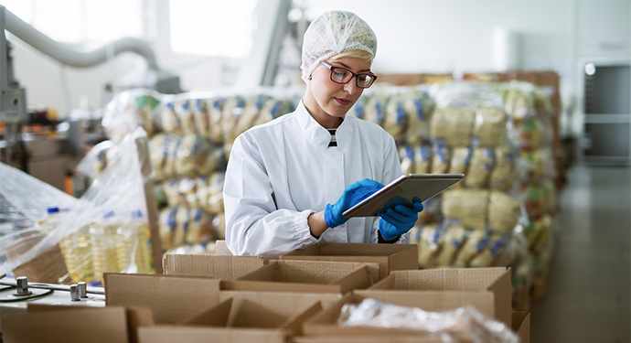 Gıda Sektöründe Tedarik Zinciri Yönetimi Nasıl Yapılır?