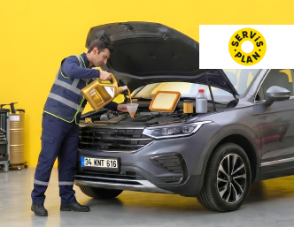 Servis Plan ile Periyodik Bakım Avantajı!