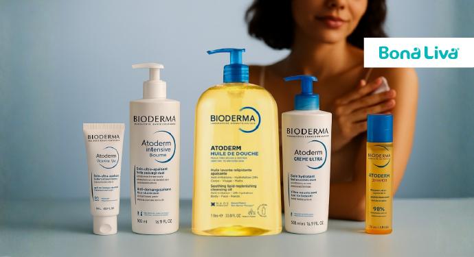 Bioderma’da Cilt Dostu Fırsatlar