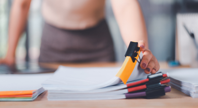 Özlük Dosyası Nedir ve Nasıl Hazırlanır?