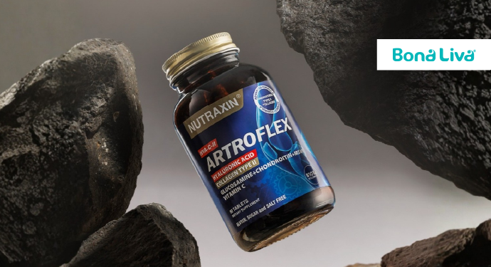 Nutraxin’de Kışa Özel Fırsat