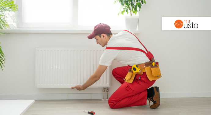 Mr Usta Kombi & Petek İndirimi!