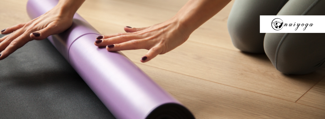 Nui Yoga'da İndirimli Alışveriş!