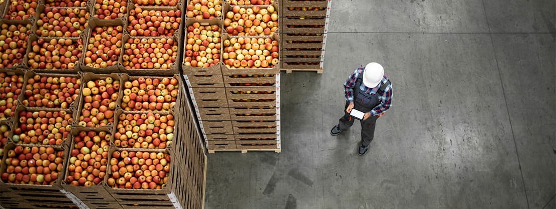 Gıda Sektöründe Tedarik Zinciri Yönetimi