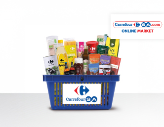 CarrefourSA Online Market’te İlk Siparişine Özel İndirim Fırsatı!