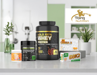 Torq Nutrition’da İndirim Fırsatı!