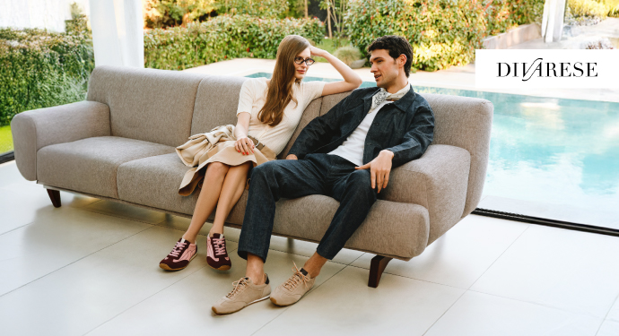 Divarese ile İlkbahar Stili %25 İndirimli!