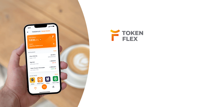 TokenFlex Yemek