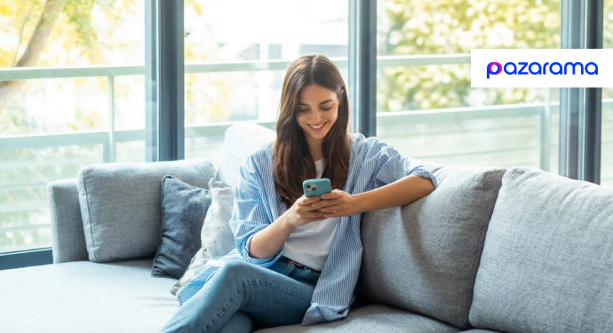 Pazarama Plus Üyeliği Hediye!