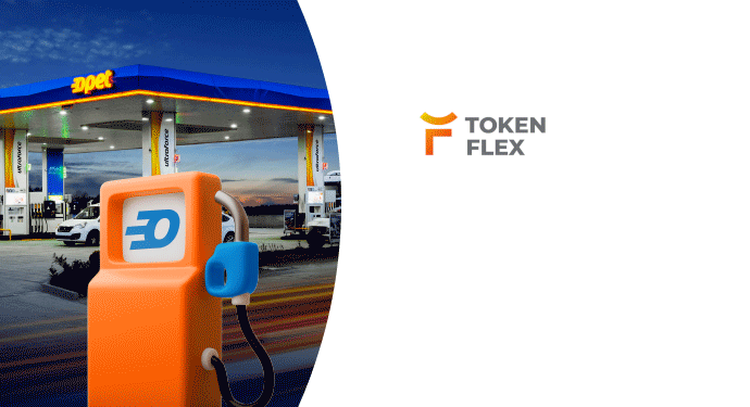 TokenFlex Mobilite: Yakıt