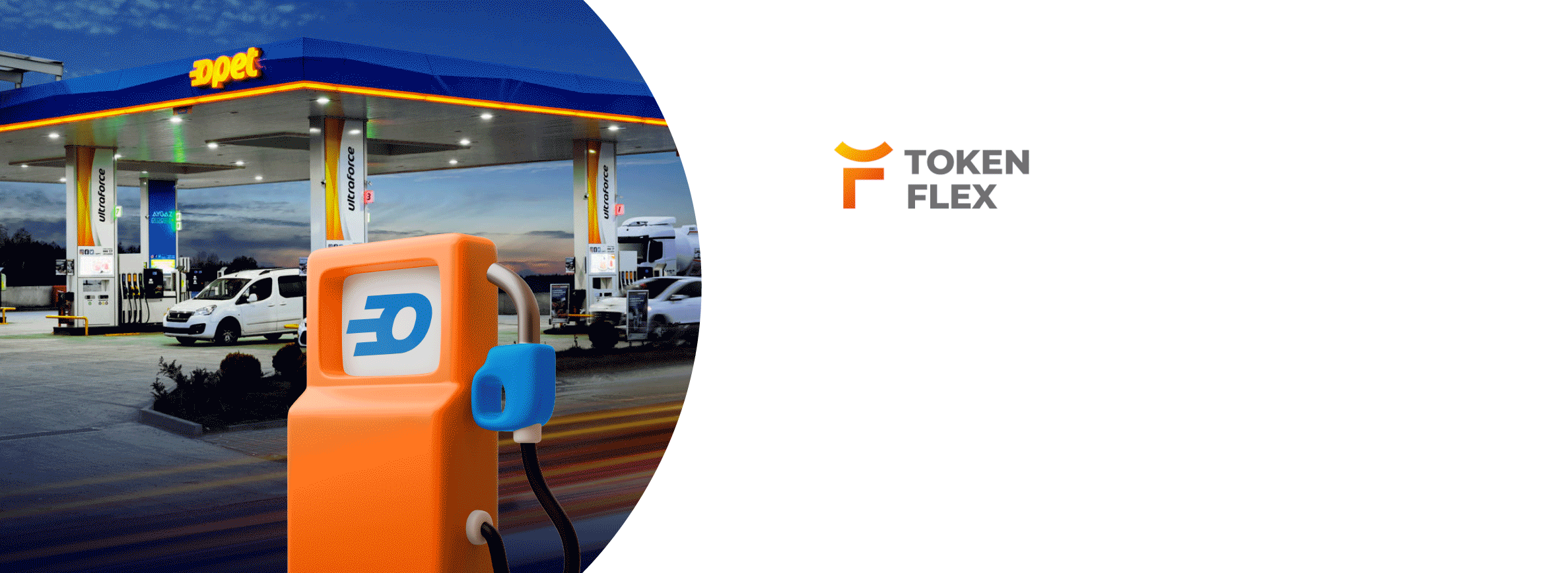 TokenFlex Mobilite: Yakıt
