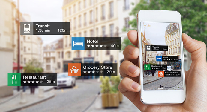 Proximity Marketing - Kişisel Alan Pazarlaması