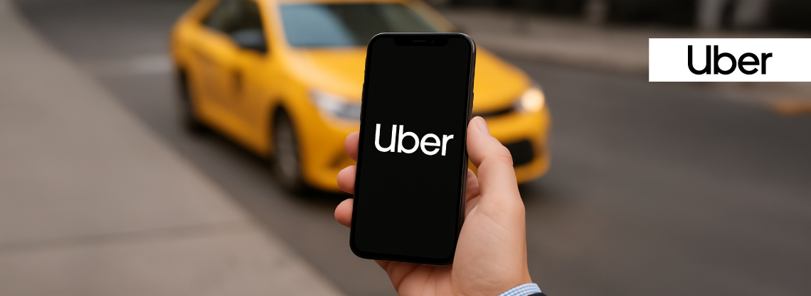 Uber Taksi Yolculuğunda Fırsat!