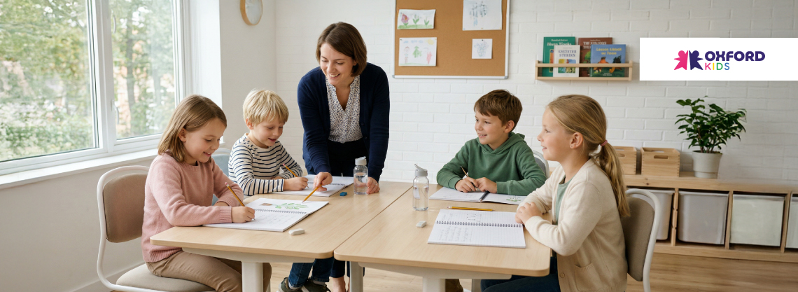 OxfordKids'te İndirim