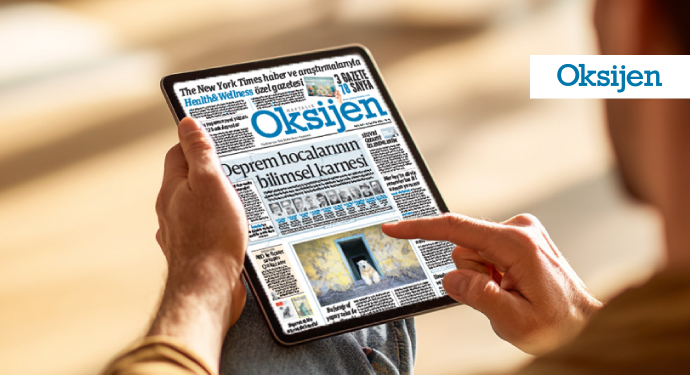 Oksijen’de Avantajlı Abonelik!