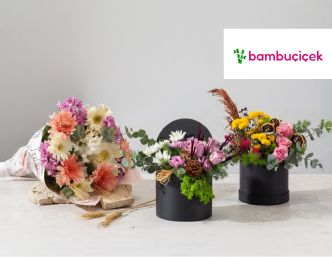 Bambu Çiçek’te İndirim