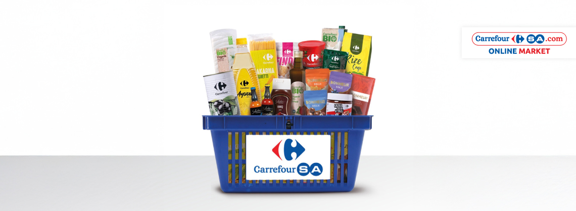 CarrefourSA Online Market’te İndirim!