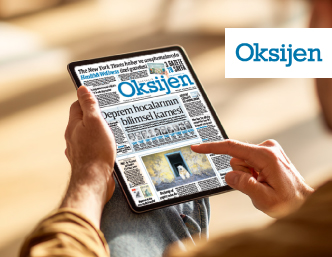 Oksijen’de Avantajlı Abonelik!