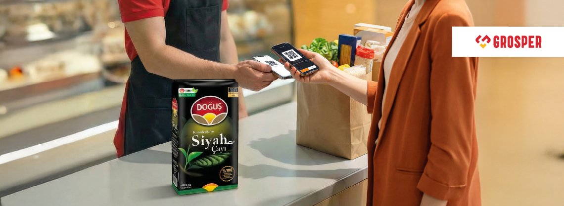 Grosper'de Ramazan Fırsatı!