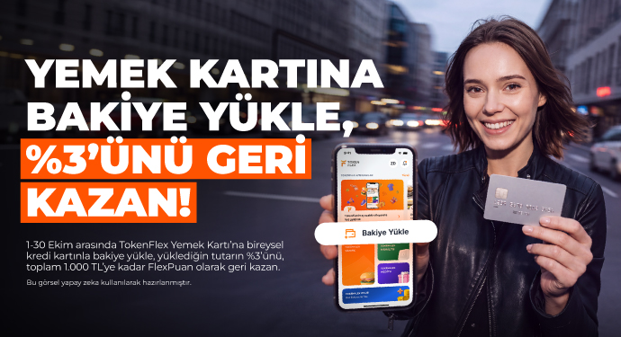 TokenFlex ile FlexPuan Kampanyası