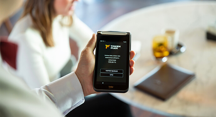 Yemek Kartı ile Ödeme Kabul Edin