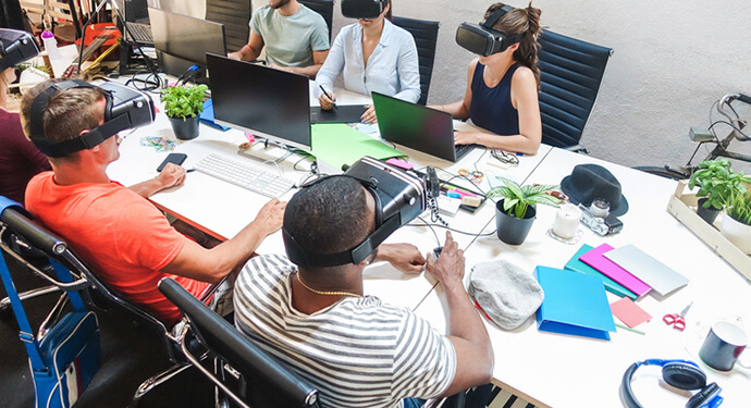 Hızlandırılmış Dijital Dönüşüm