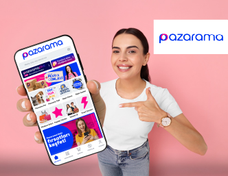 Pazarama'da 150 TL İndirim!