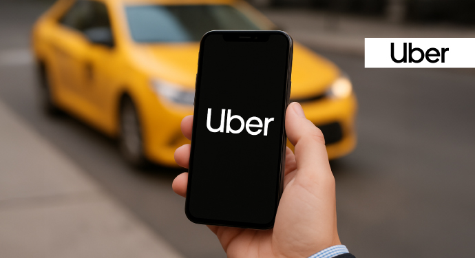 Uber Taksi Yolculuğunda Fırsat!