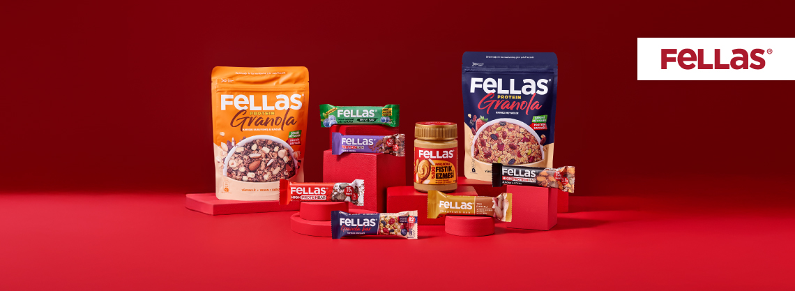Fellas'ta Lezzet Dolu İndirim