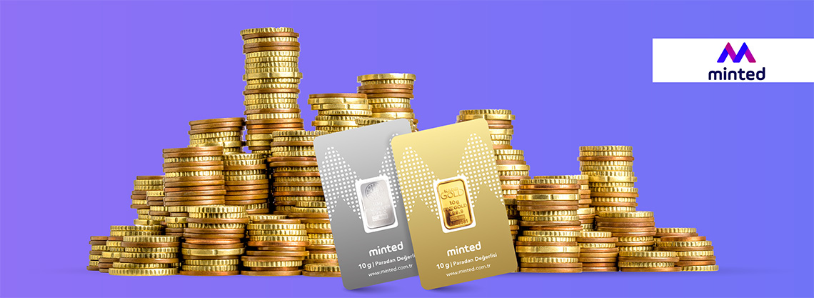 Minted Hediye Kartı