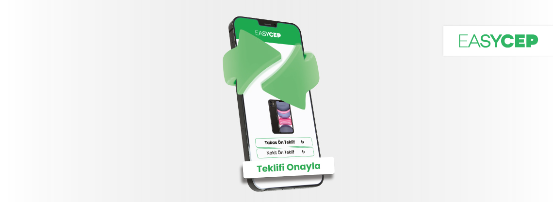 EasyCep Buyback Ayrıcalığı