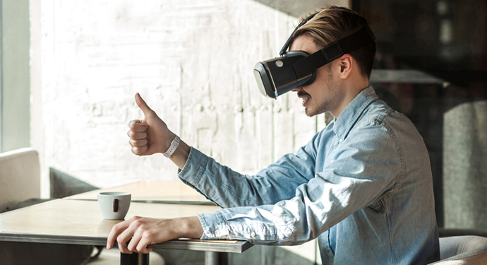 Giyilebilir Teknoloji ve AR (Artırılmış Gerçeklik)