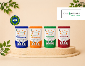 Soul Kitchen Organik Ürünler'de İndirim Fırsatı!