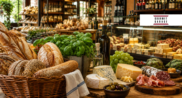 TokenFlex kullanıcılarına özel, Gourmet Garage'da İndirim!