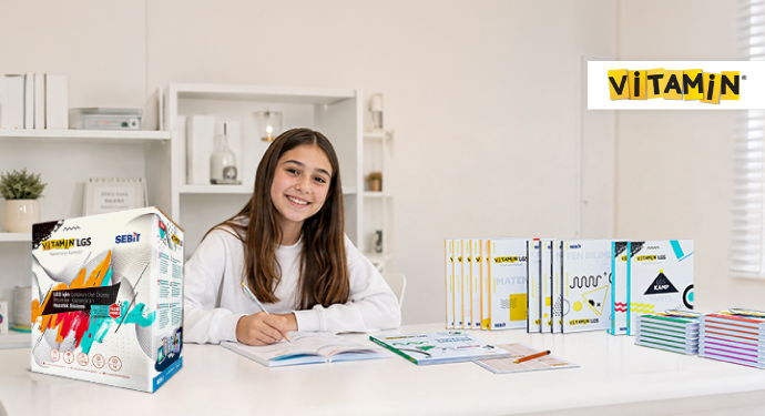 Vitamin Eğitim'de İndirim Fırsatı!