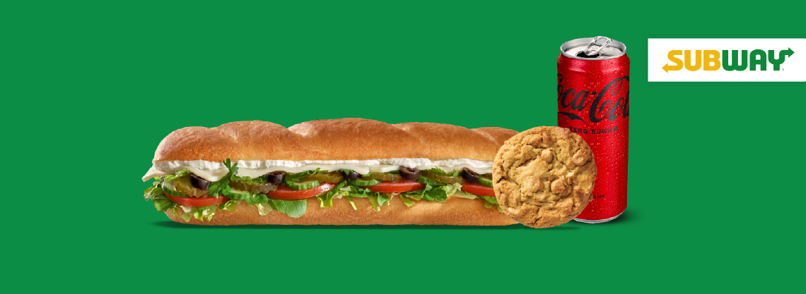Subway’de TokenFlex’e Özel Fırsat!
