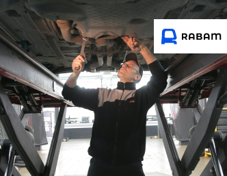 Rabam'da Araç Bakım İndirimi