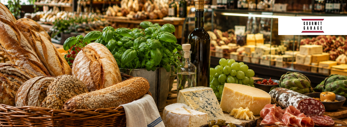 TokenFlex kullanıcılarına özel, Gourmet Garage'da İndirim!