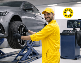 Servis Plan ile Lastik Değişimi Avantajı