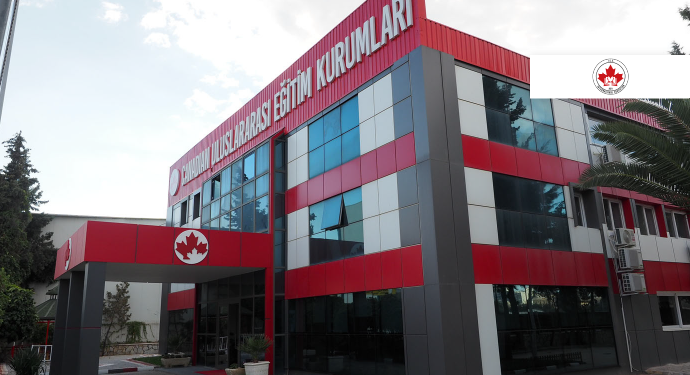 İzmir Canadian Koleji'nde Eğitim Fırsatı!
