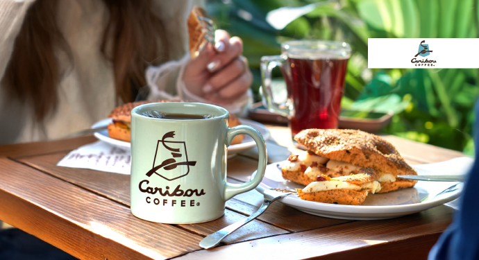 Caribou Lezzeti TokenFlex'le!